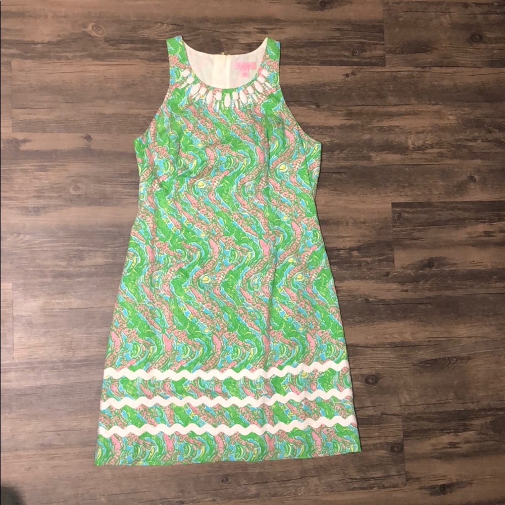 Lilly Pulitzer Mini Dress!